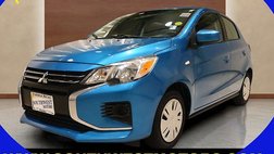 2023 Mitsubishi Mirage ES