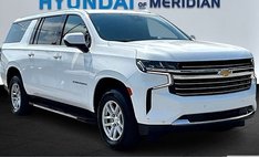2023 Chevrolet Suburban Shield LT