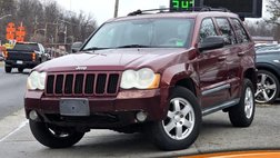 2008 Jeep Grand Cherokee Laredo