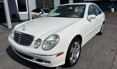 2006 Mercedes-Benz E-Class E 500