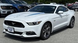 2017 Ford Mustang GT