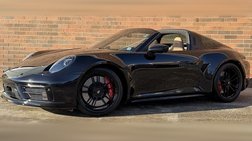 2024 Porsche 911 Targa 4 GTS