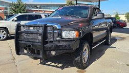 2004 Dodge Ram 2500 SLT
