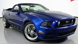 2014 Ford Mustang GT Premium