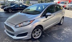 2017 Ford Fiesta SE