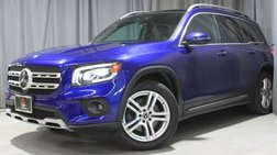 2021 Mercedes-Benz GLB GLB 250 4MATIC