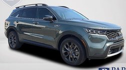 2021 Kia Sorento SX Prestige X-Line