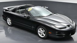 1998 Pontiac Firebird Trans Am