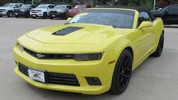 2015 Chevrolet Camaro SS