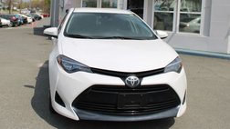 2019 Toyota Corolla LE
