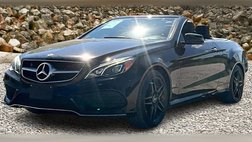 2014 Mercedes-Benz E-Class E 550