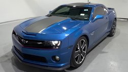 2013 Chevrolet Camaro SS