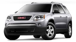 2011 GMC Acadia SLE