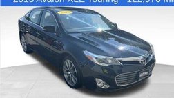 2015 Toyota Avalon XLE Touring