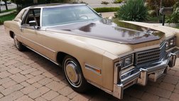1978 Cadillac Eldorado 