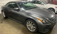 2014 Infiniti Q60 Convertible Base