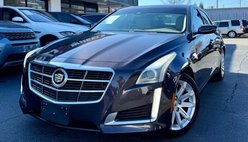 2014 Cadillac CTS 2.0T Luxury Collection