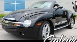 2006 Chevrolet SSR Base