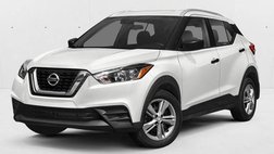 2018 Nissan Kicks SV