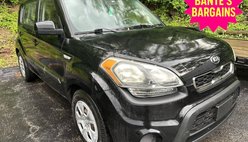 2013 Kia Soul Base
