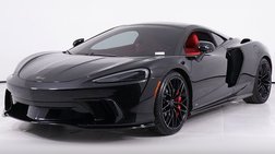 2025 McLaren GT Base