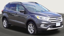 2019 Ford Escape SEL