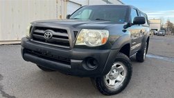 2009 Toyota Tacoma Base