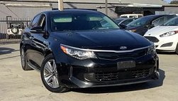 2019 Kia Optima Plug-In Hybrid EX