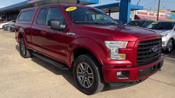 2016 Ford F-150 XL