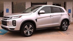 2021 Mitsubishi Outlander Sport SE