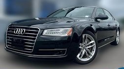 2015 Audi A8 4.0T quattro