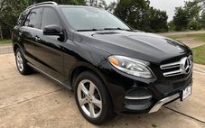 2017 Mercedes-Benz GLE-Class GLE 350