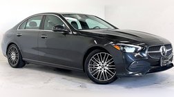 2022 Mercedes-Benz C-Class C 300
