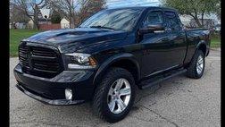 2013 Ram Ram Pickup 1500 Sport