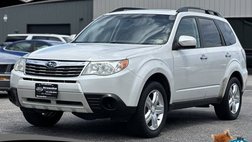 2010 Subaru Forester 2.5X Premium