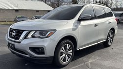 2020 Nissan Pathfinder SL