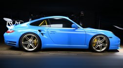 2012 Porsche 911 Turbo S