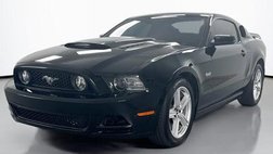 2013 Ford Mustang GT Premium