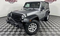 2015 Jeep Wrangler Willys Wheeler