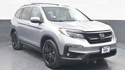 2021 Honda Pilot SE