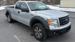 2012 Ford F-150 STX