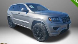 2015 Jeep Grand Cherokee Altitude