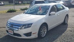 2011 Ford Fusion SEL