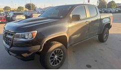 2017 Chevrolet Colorado ZR2