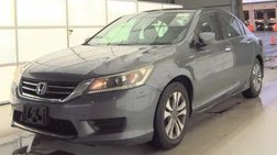 2013 Honda Accord LX