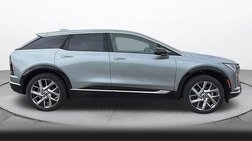 2026 Cadillac OPTIQ Premium Luxury