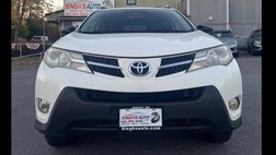 2014 Toyota RAV4 LE