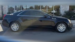 2013 Cadillac CTS 3.0L Luxury