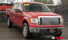2011 Ford F-150 XLT