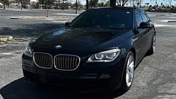 2015 BMW 7 Series 750Li xDrive